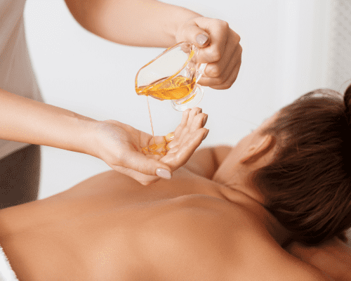 Öl Massage