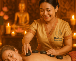 Hot Stone Massage