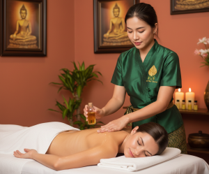 Thai Massage in Unterhaching Entspannung & Wellness