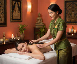 Hot Stone Massage