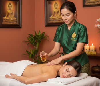 Thai Massage in Unterhaching Entspannung & Wellness