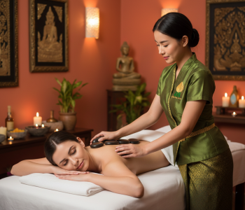 Hot Stone Massage
