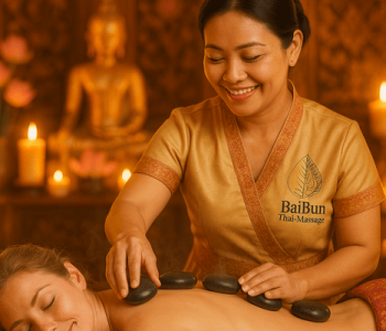Hot Stone Massage
